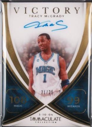 Tracy McGrady #20