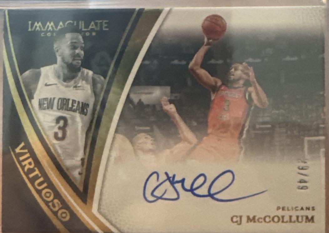 CJ McCollum #9