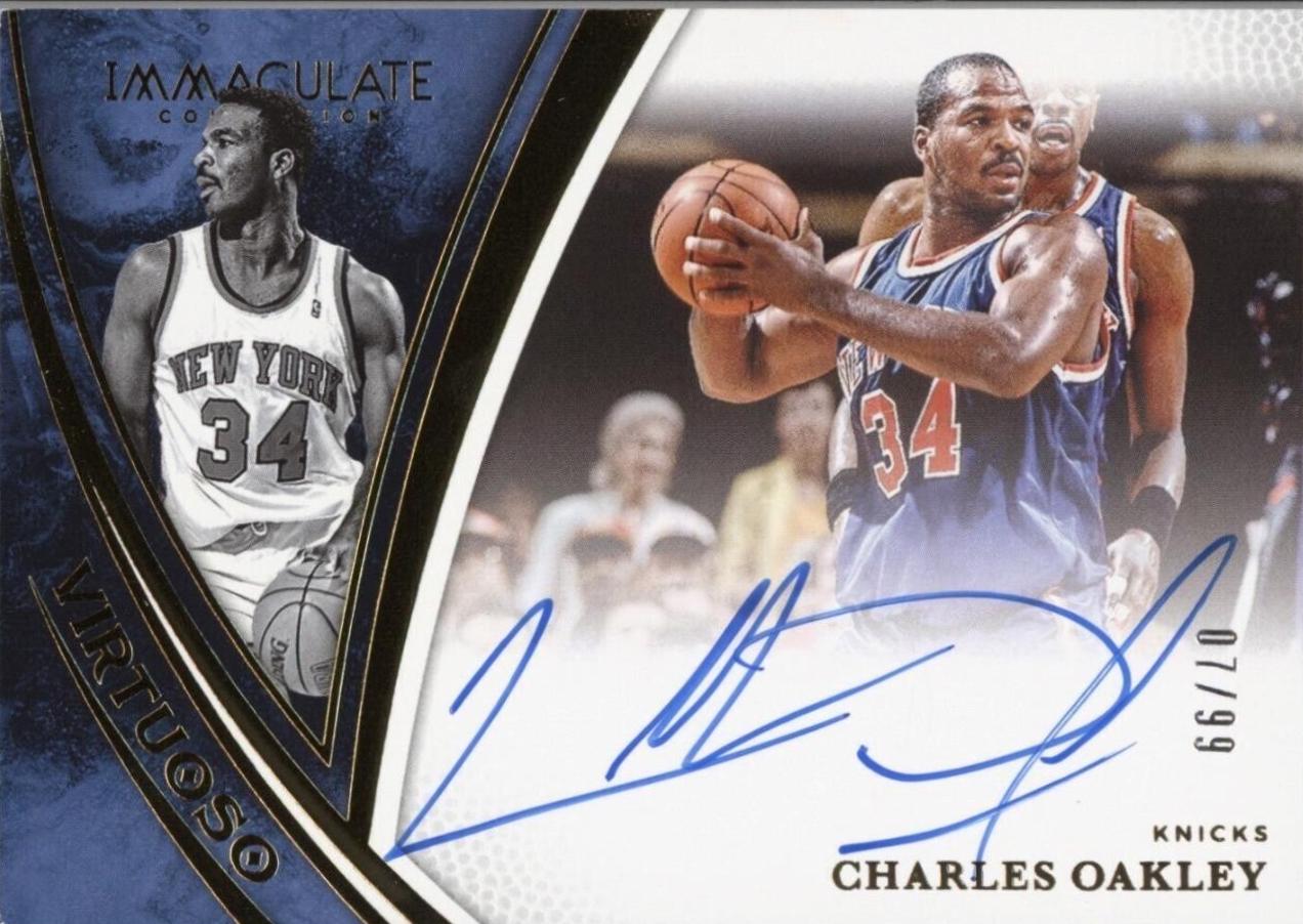 Charles Oakley #29