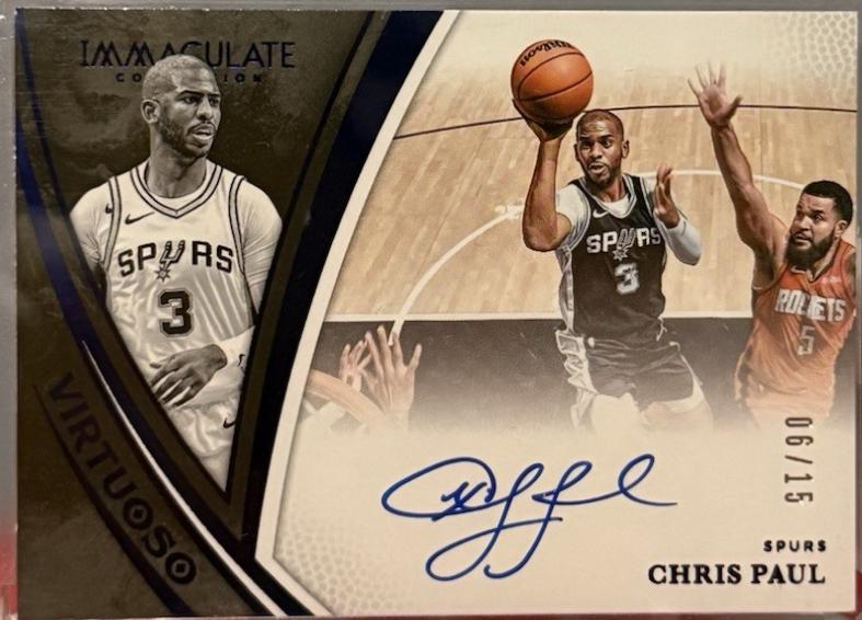 Chris Paul #7