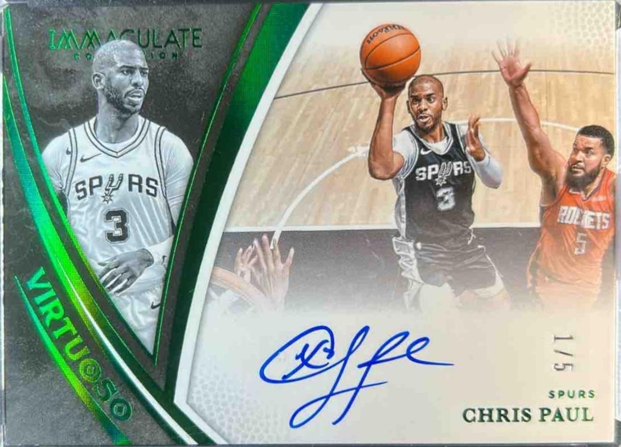 Chris Paul [Green] #7