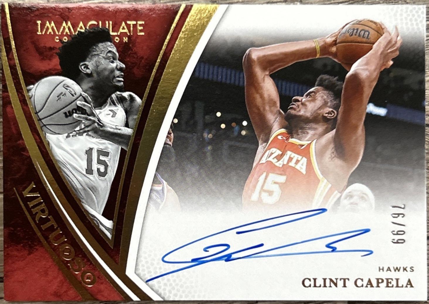 Clint Capela #24