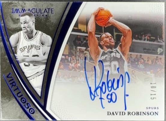David Robinson #12