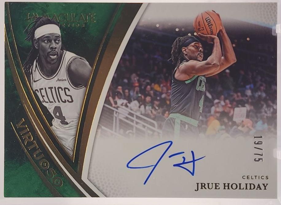 Jrue Holiday #11