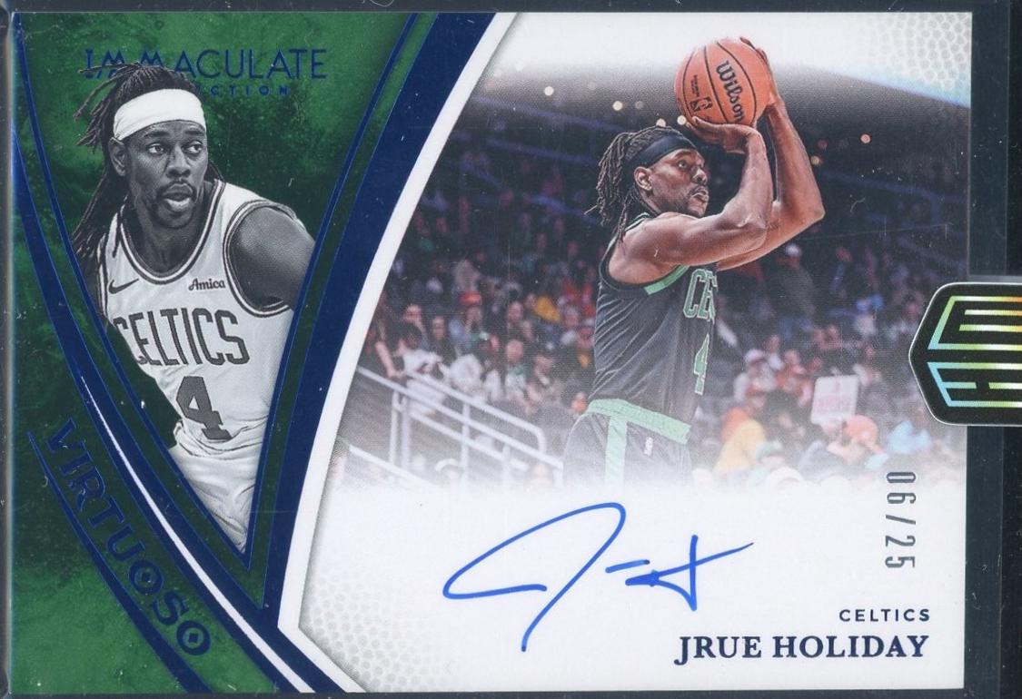 Jrue Holiday [Blue] #11