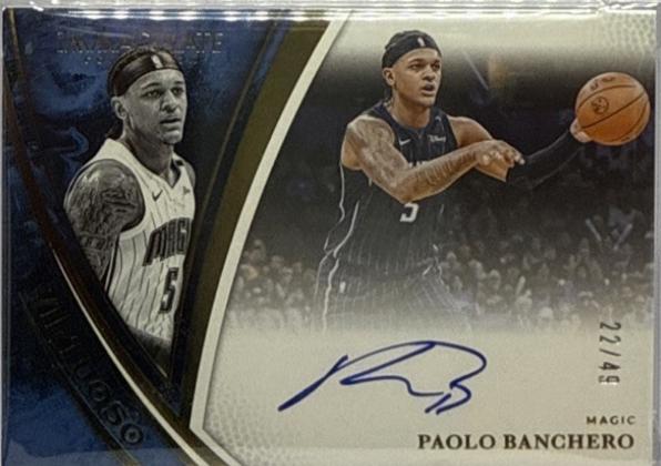 Paolo Banchero #20