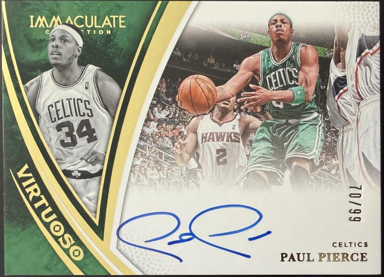 Paul Pierce #8