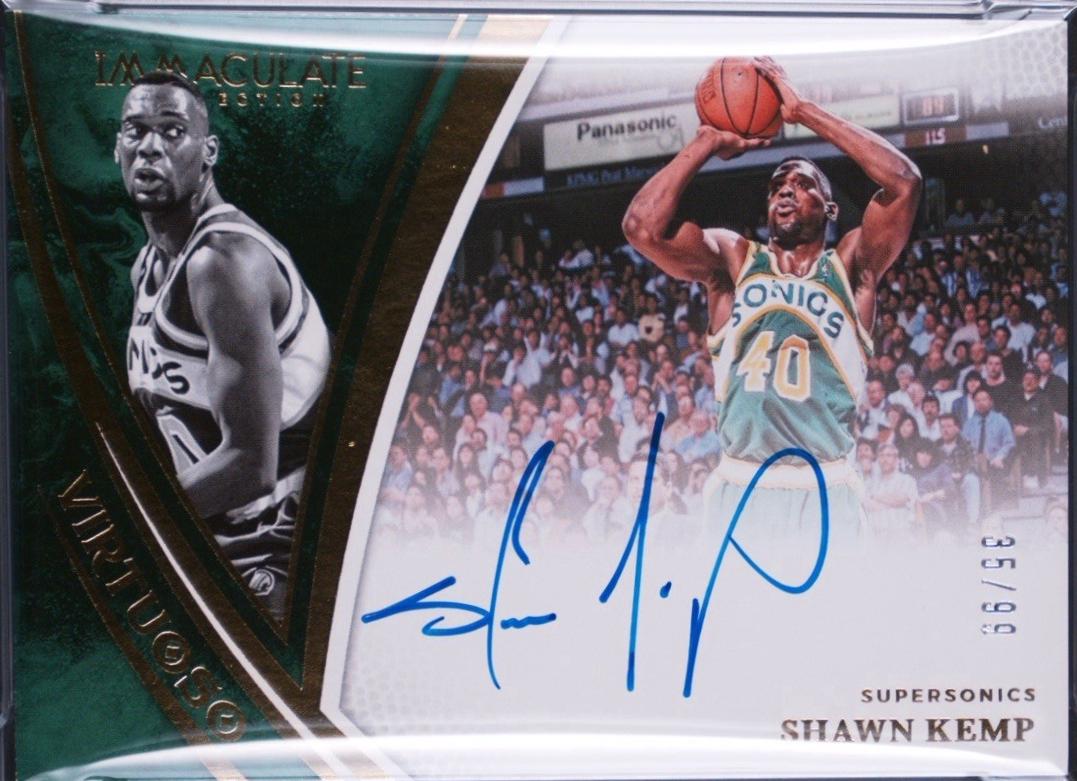 Shawn Kemp #3