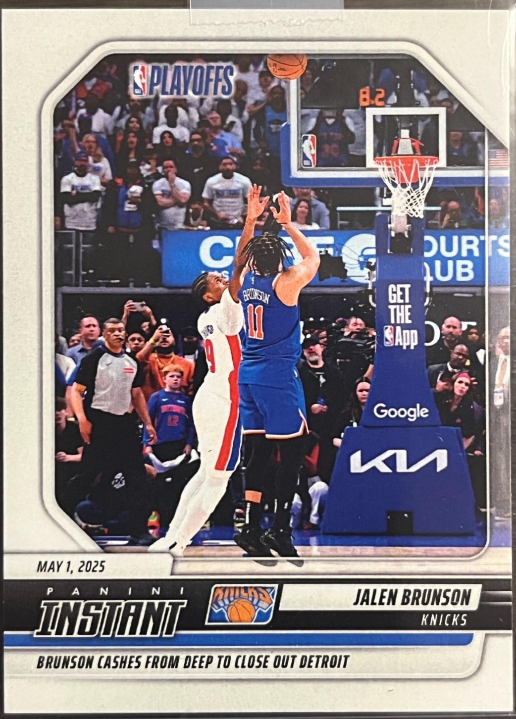 Jalen Brunson #566