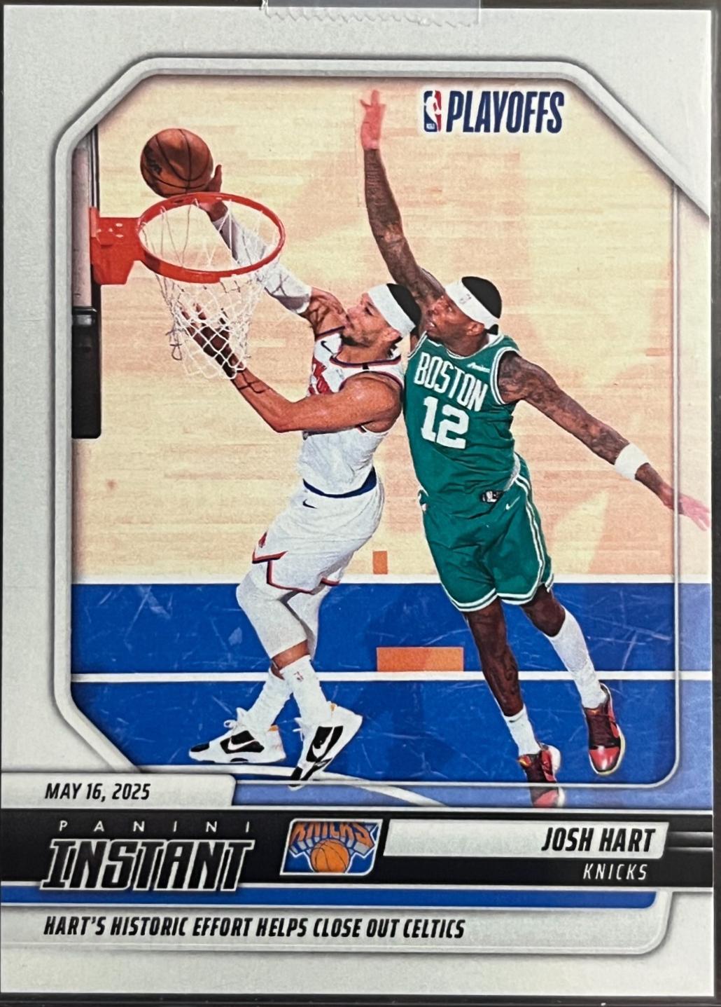 Josh Hart #588