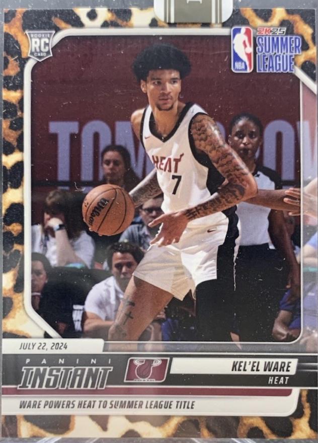 Kel'el Ware [Jaguar] #18