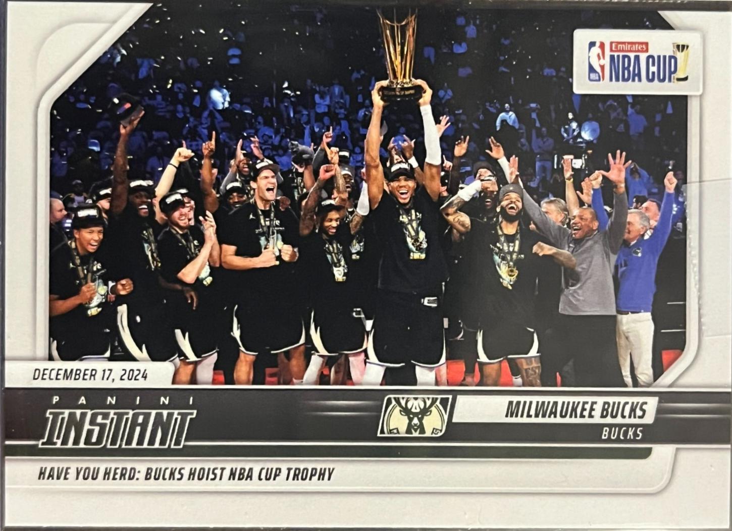 Milwaukee Bucks #210