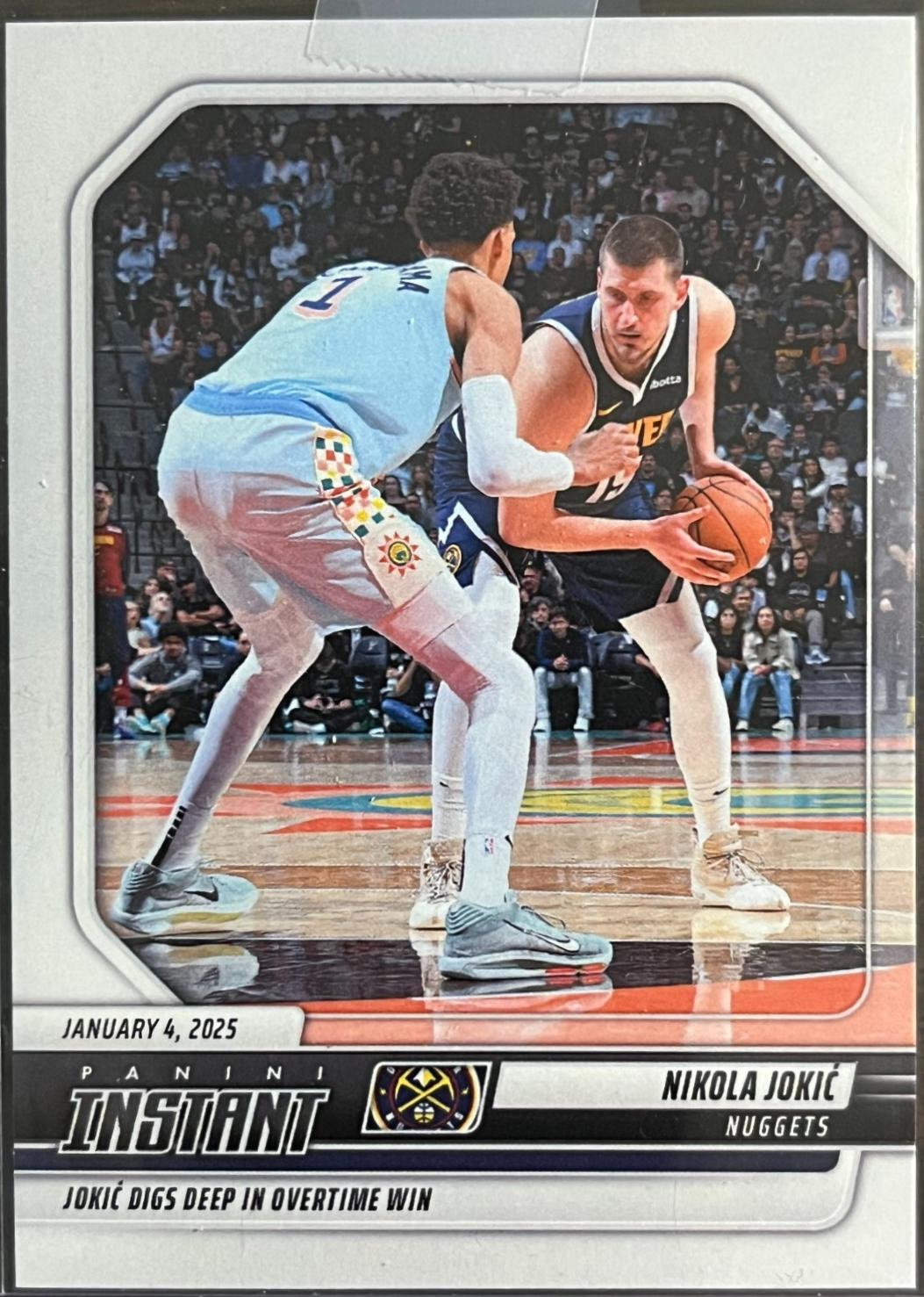 Nikola Jokic #241