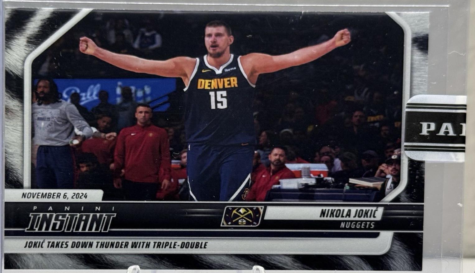Nikola Jokic [White] #85