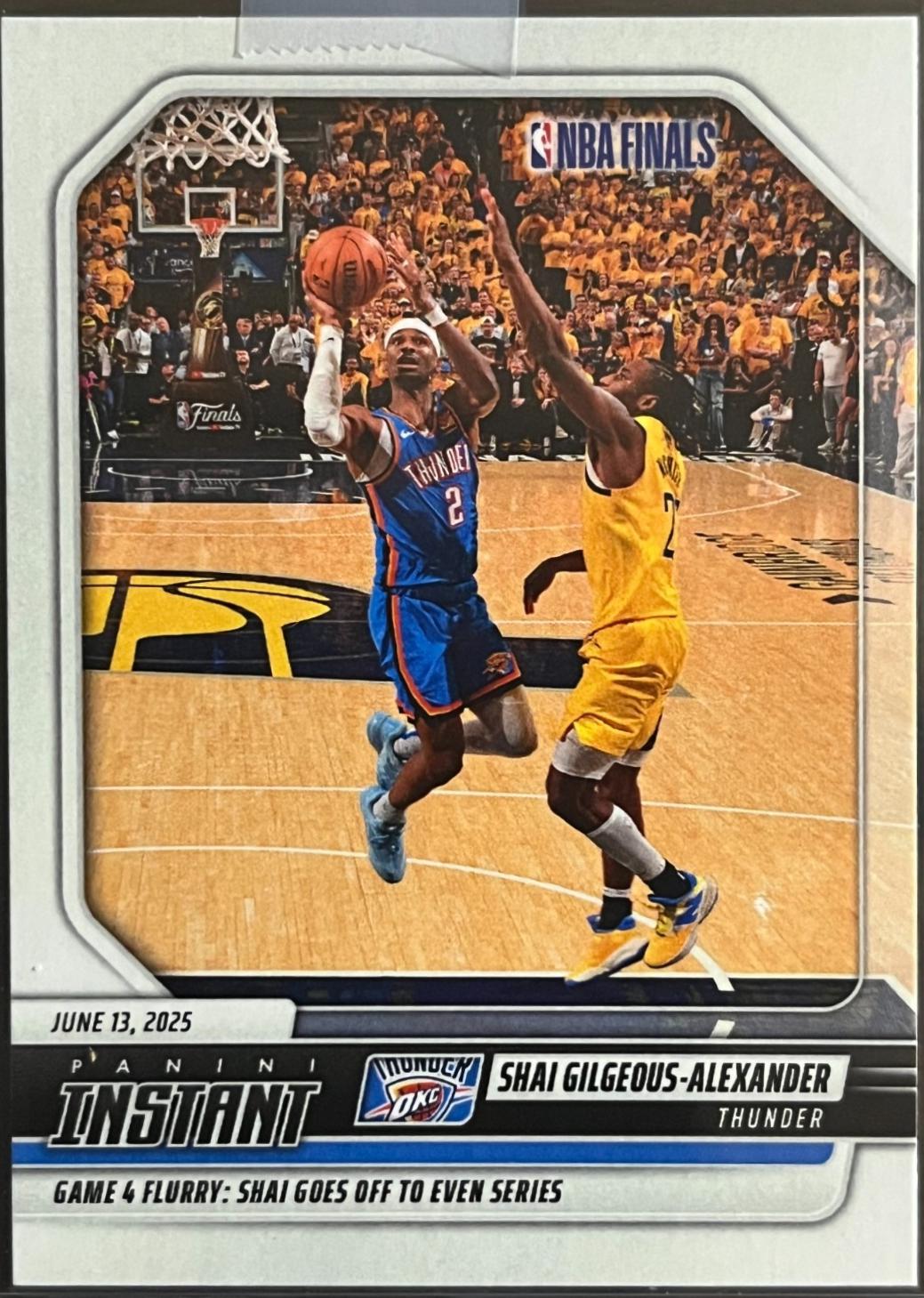 Shai Gilgeous-Alexander #630