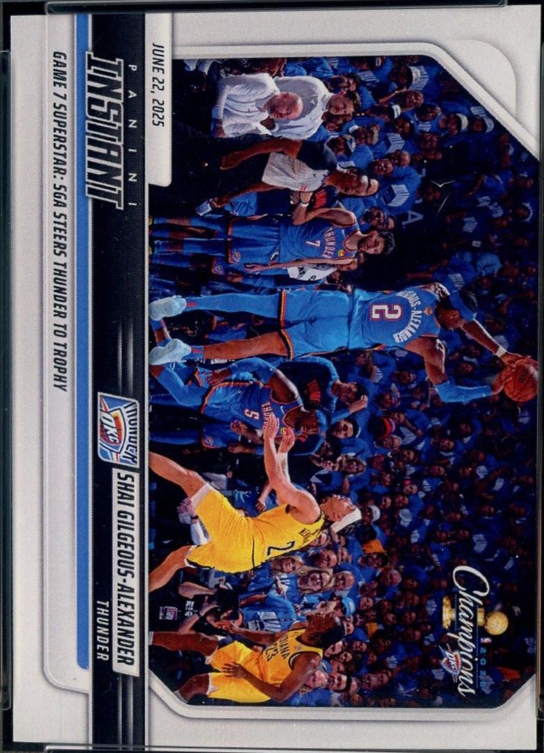 Shai Gilgeous-Alexander #635