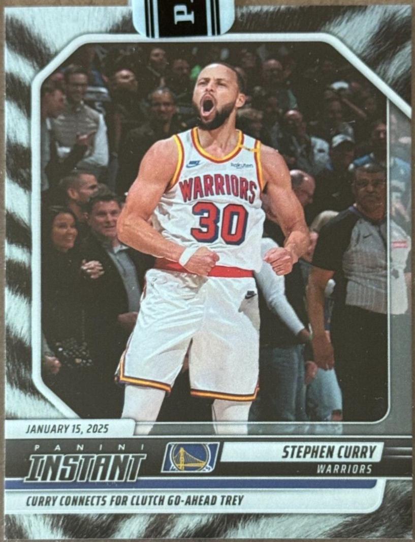 Stephen Curry [White] #267