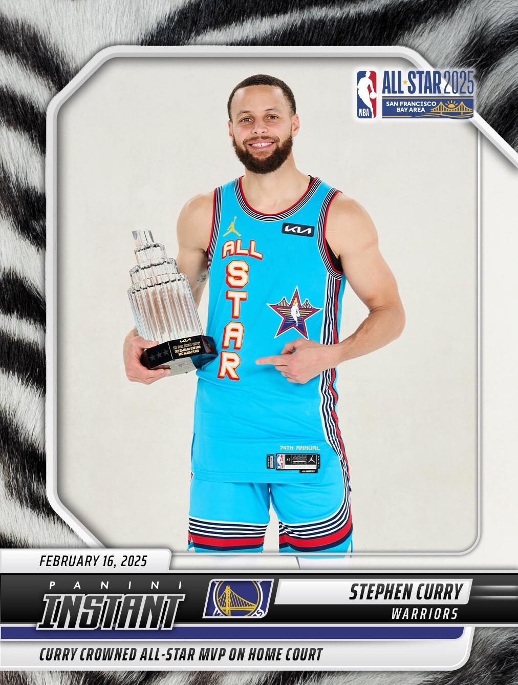 Stephen Curry [White] #355