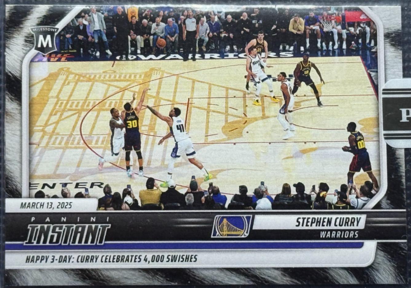 Stephen Curry [White] #430
