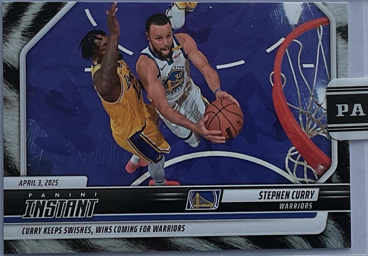 Stephen Curry [White] #493