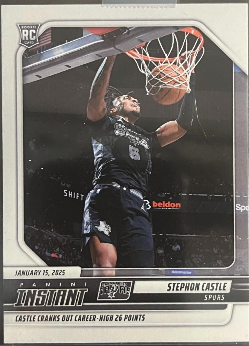 Stephon Castle #264