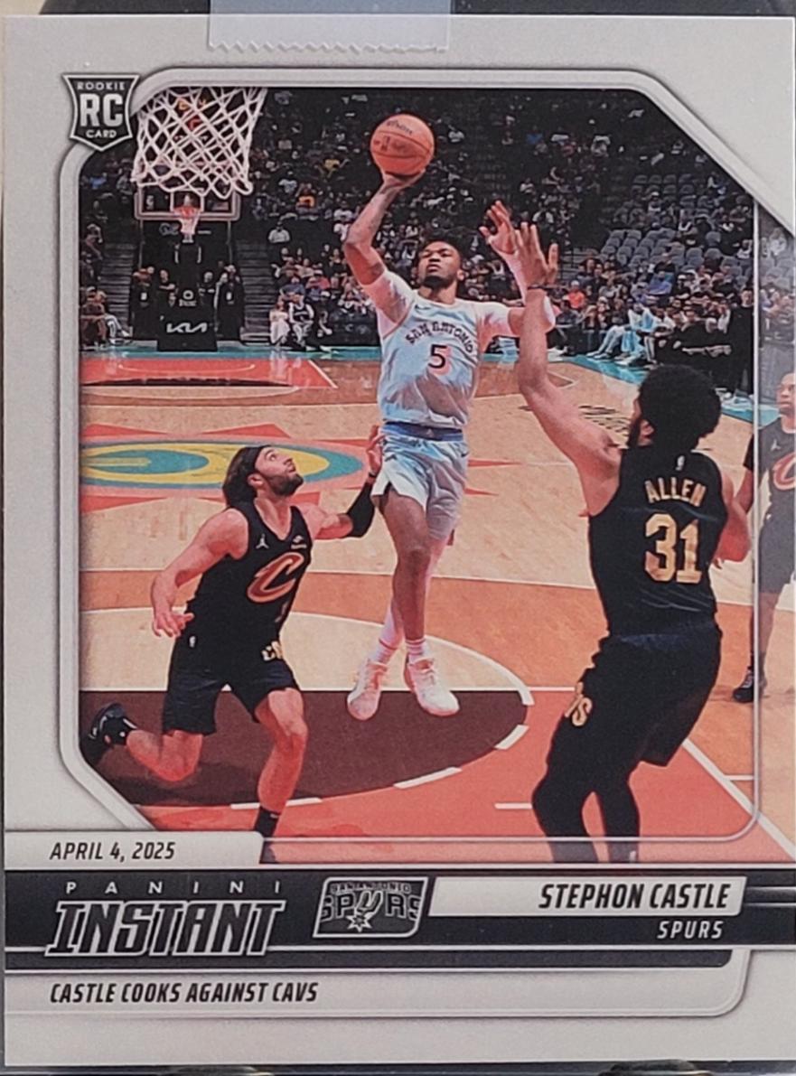 Stephon Castle #497
