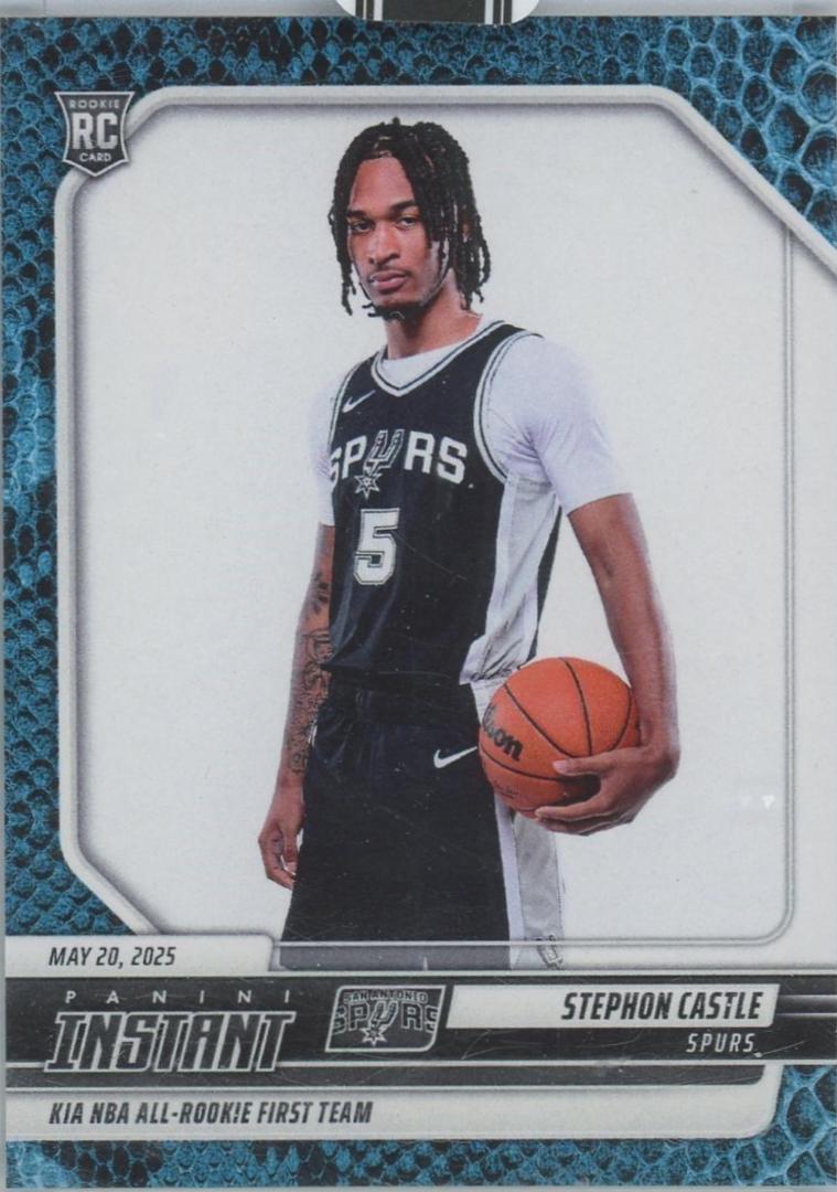 Stephon Castle [Blue] #591