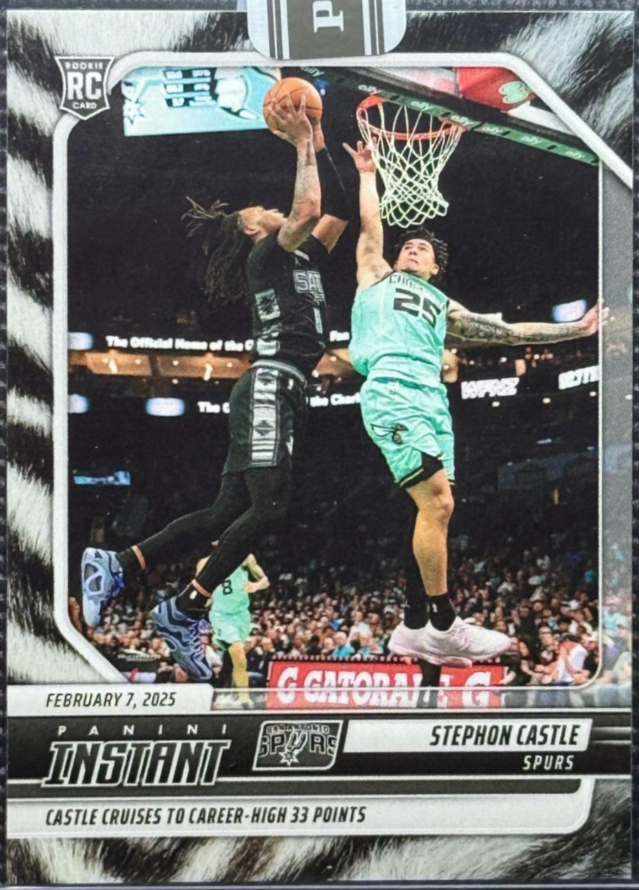 Stephon Castle [White] #331