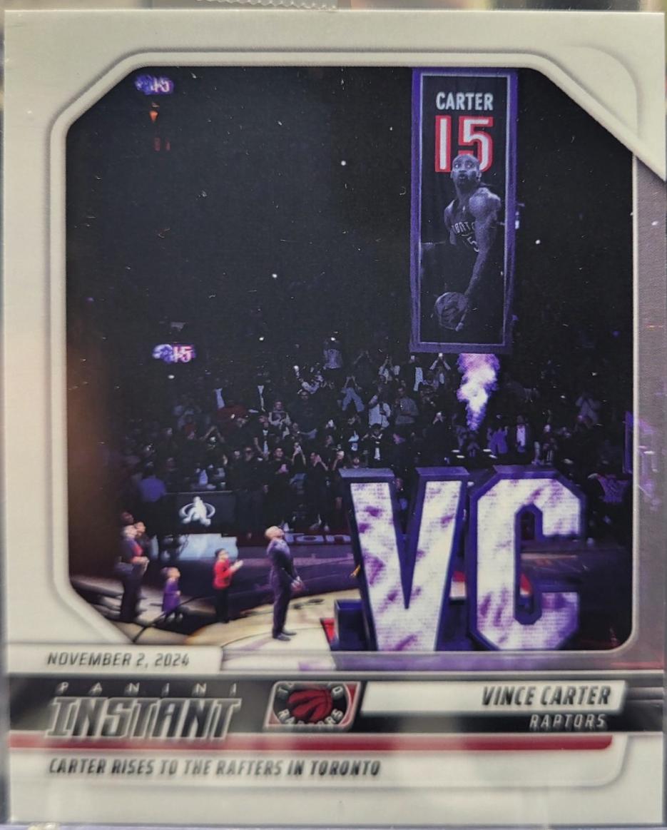 Vince Carter #70