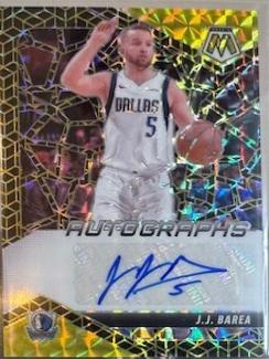 J.J. Barea [Spectris Gold FOTL] #42