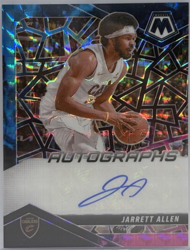 Jarrett Allen [Choice Nebula] #8