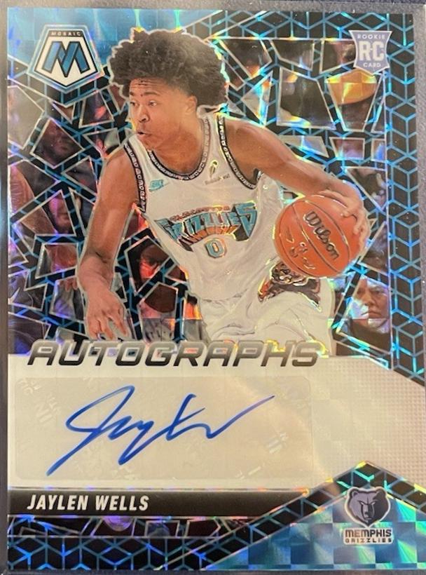 Lenny Wilkens [Spectris Blue FOTL] #18