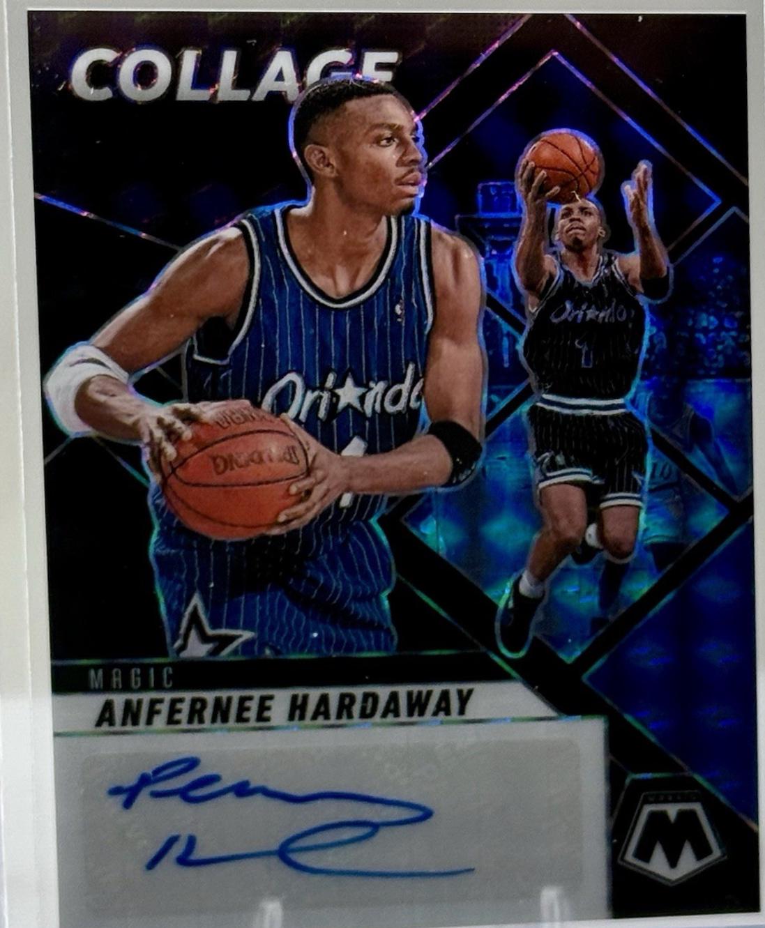 Anfernee Hardaway [Black] #2