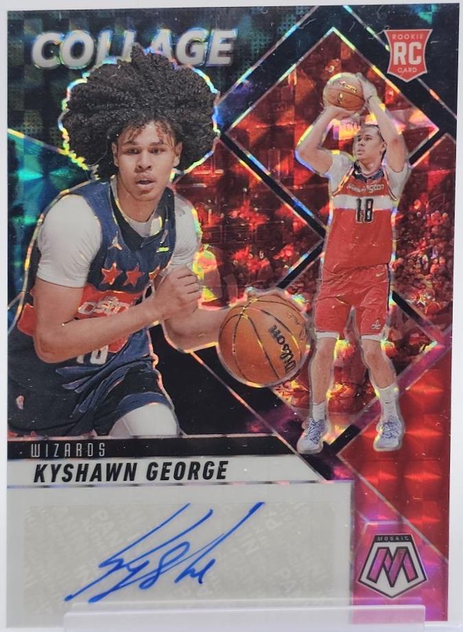 Kyshawn George [Choice Nebula] #28