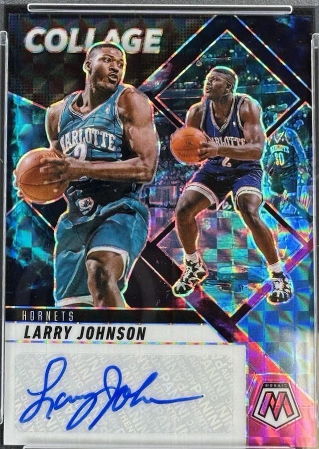 Larry Johnson [Choice Nebula] #15