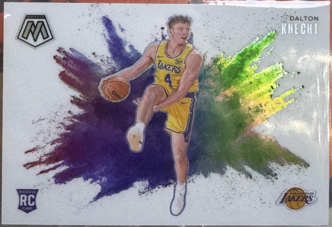 Dalton Knecht #1