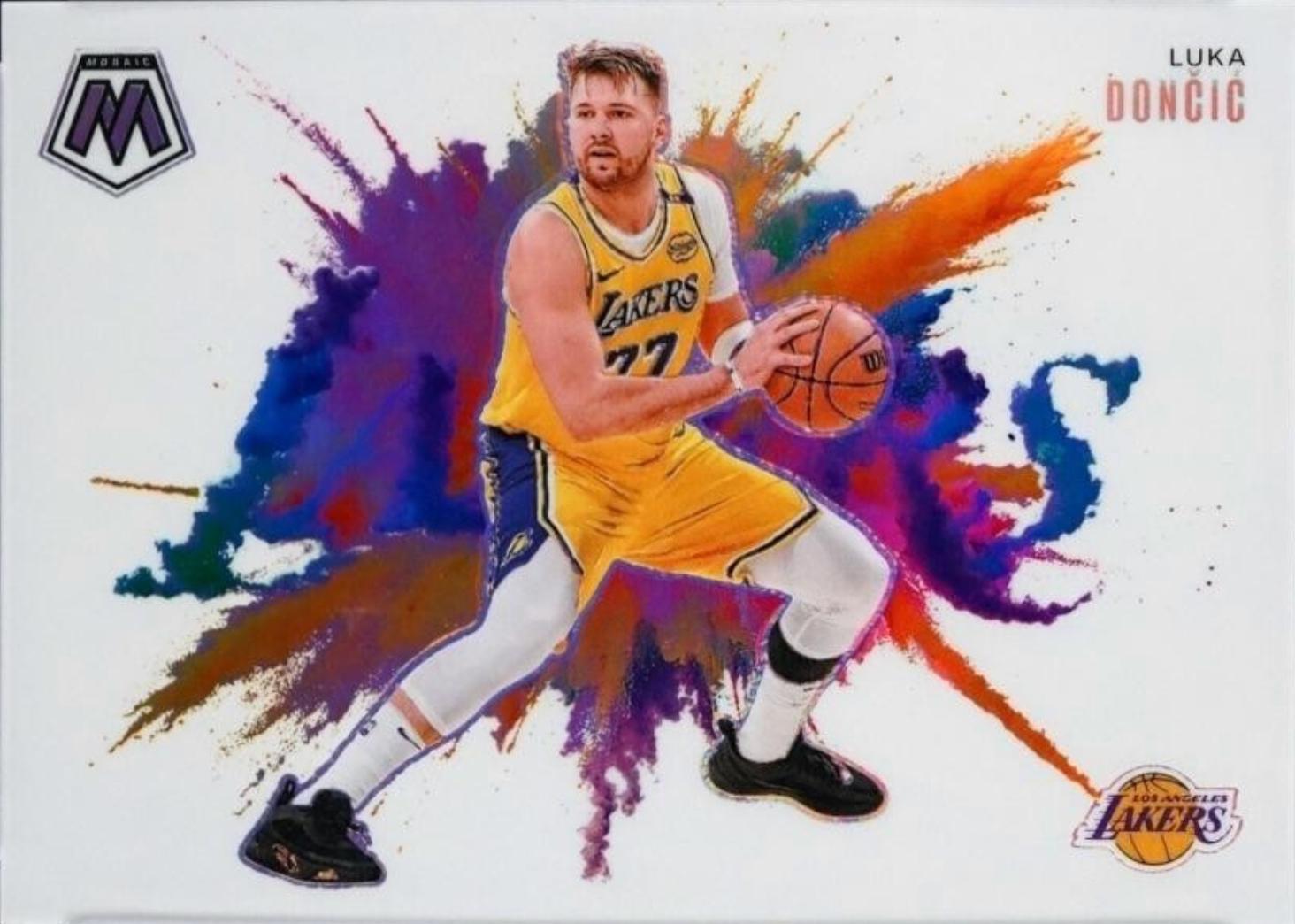 Luka Doncic #11