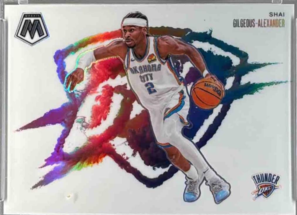 Shai Gilgeous-Alexander #19