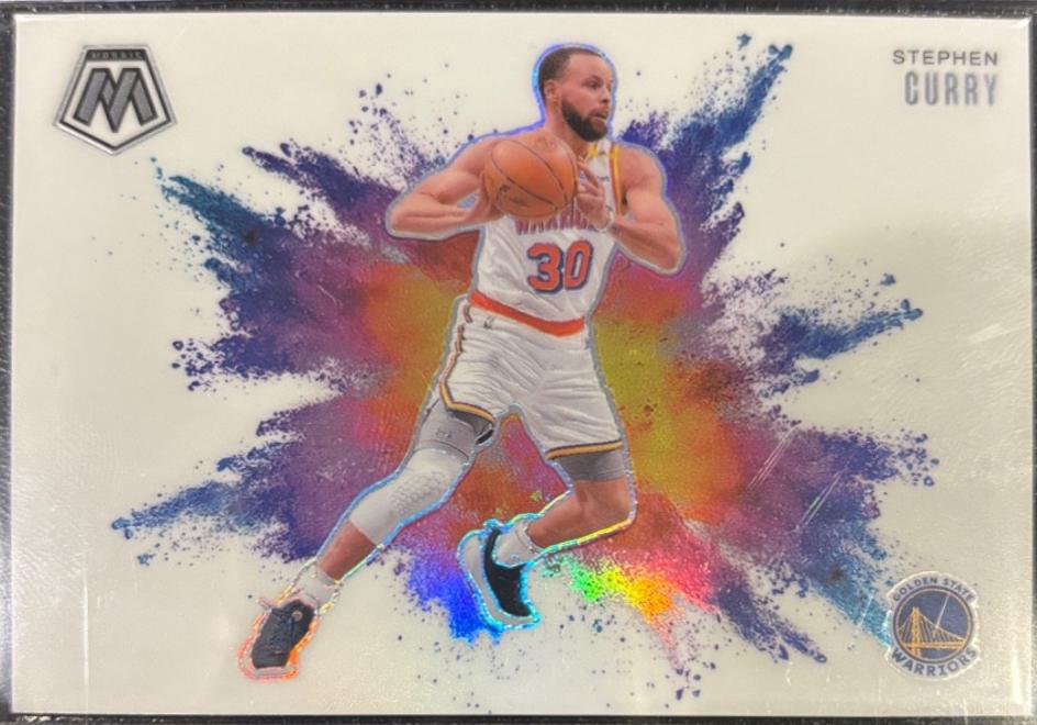 Stephen Curry #9