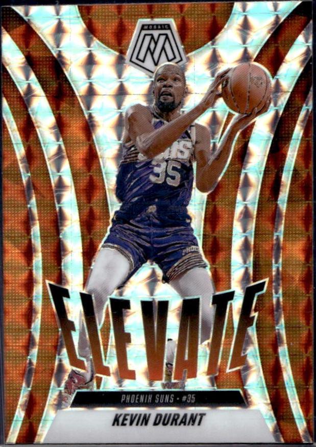 Kevin Durant [Mosaic] #21