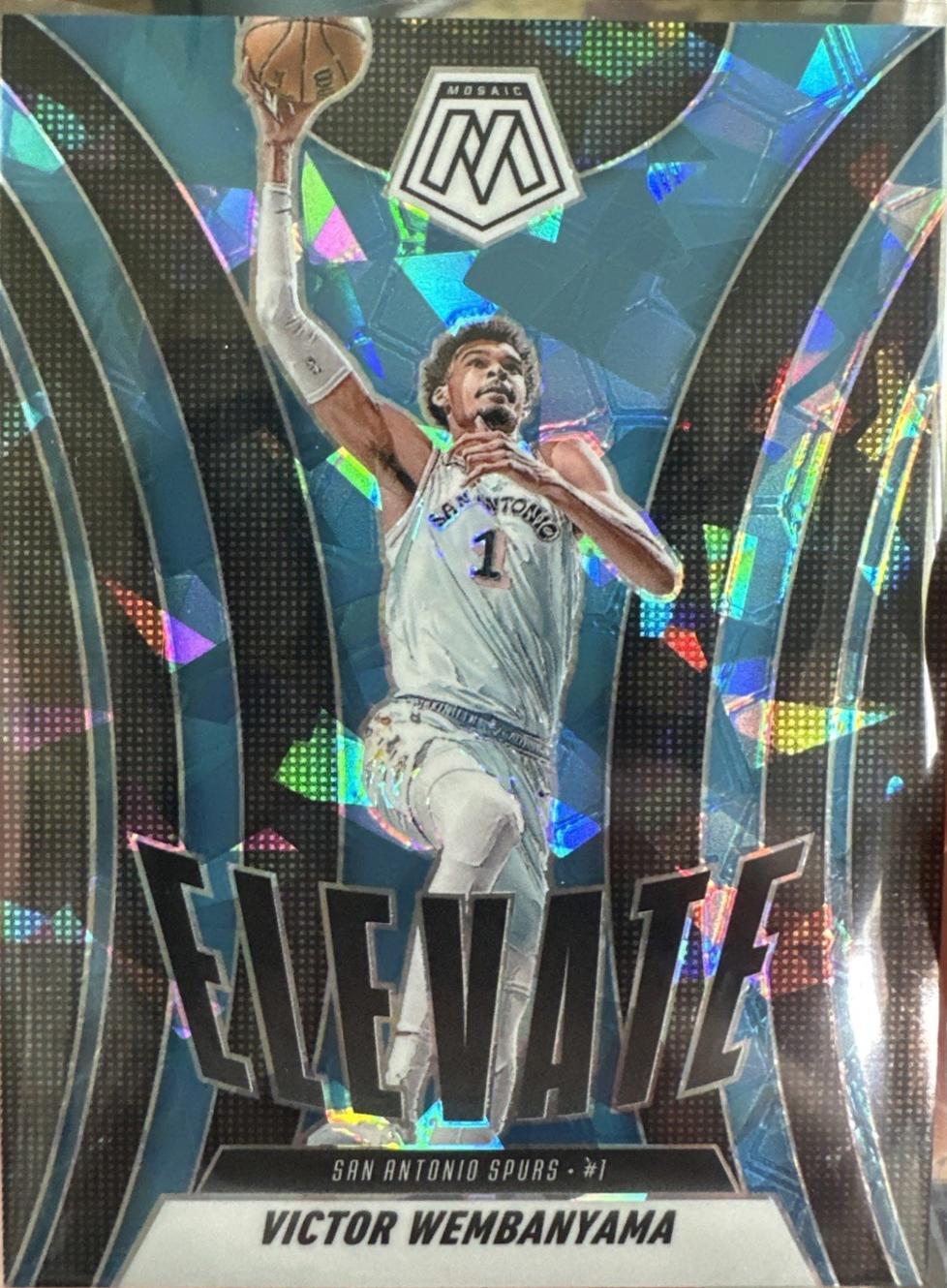 Victor Wembanyama [Ice] #11