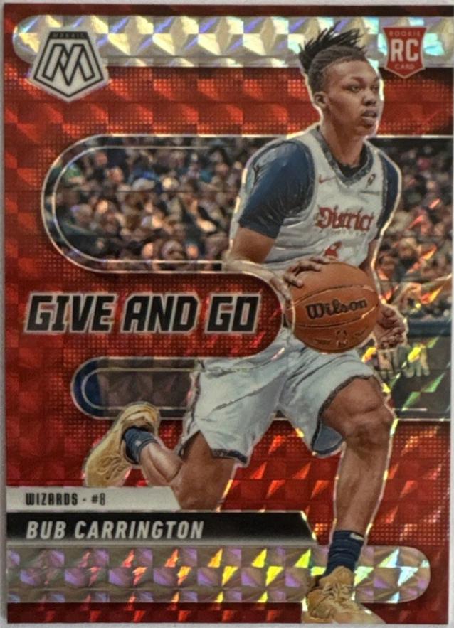 Bub Carrington [Mosaic] #15
