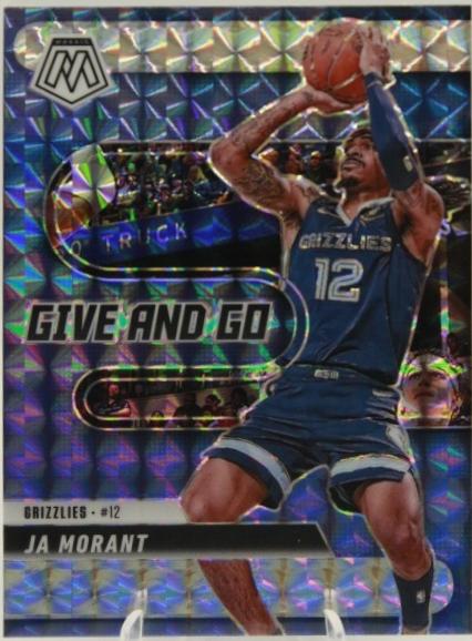Ja Morant [Mosaic] #3