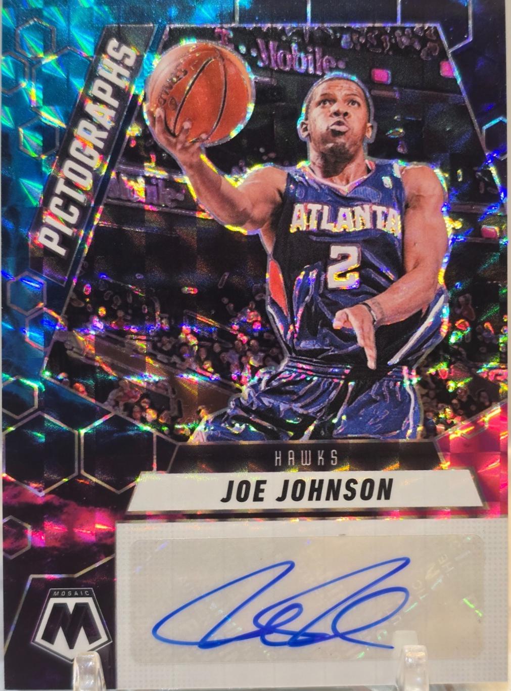 Joe Johnson [Choice Nebula] #1