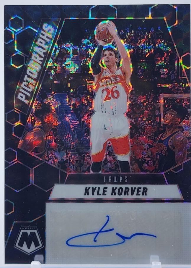Kyle Korver [Black] #5