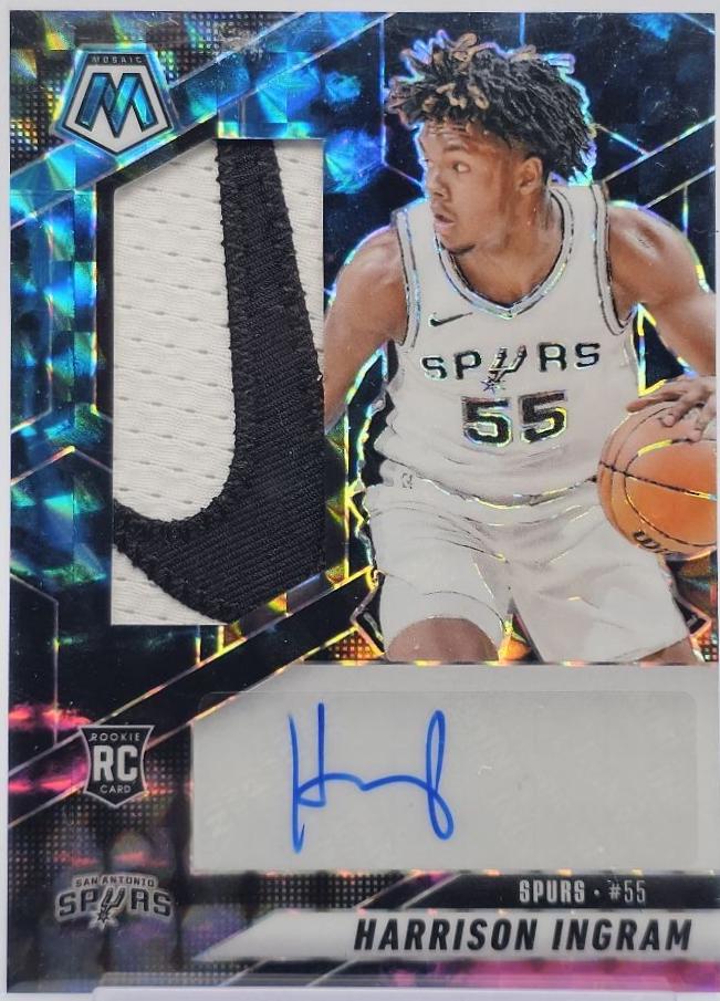 Harrison Ingram [Choice Nebula] #28