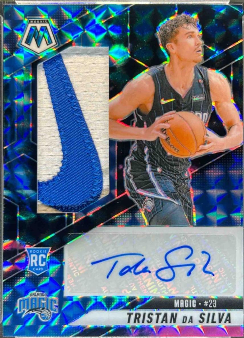 Tristan da Silva [Choice Nebula] #2