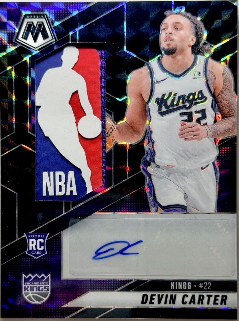 Devin Carter [Logoman] #4