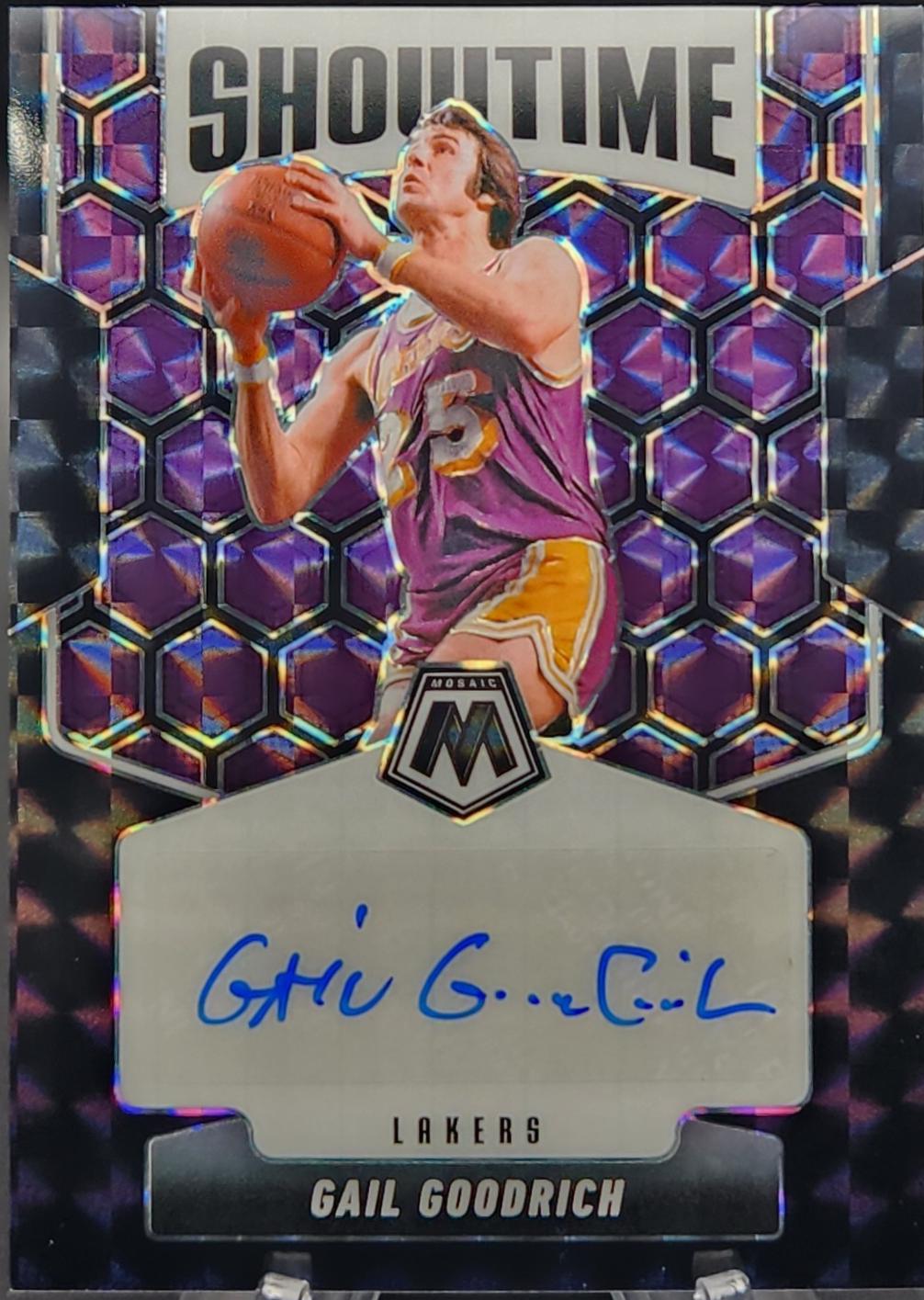 Gail Goodrich [Black] #5