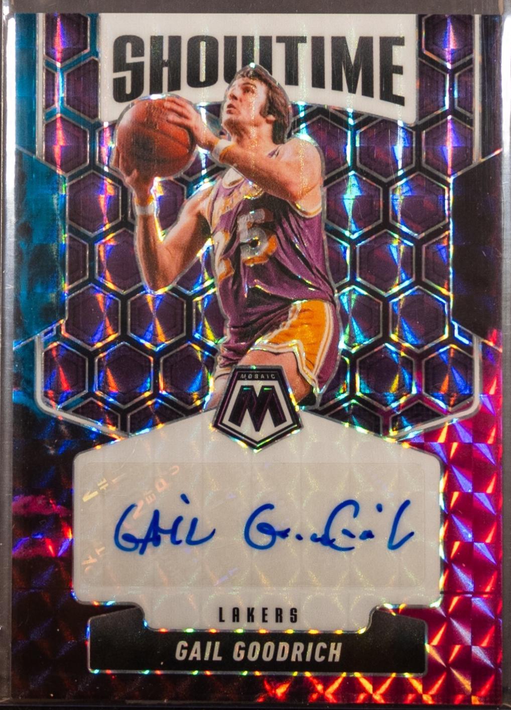 Gail Goodrich [Choice Nebula] #5
